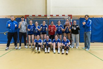 Bild 232 - wBJ TSV Ellerau - HSG Kalkberg : Ergebnis: 30:19